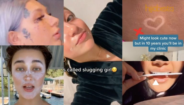 Bukan Semua ‘Hack’ Kecantikan Di TikTok Berhasil, 9 ‘Hack’ Ini Berisiko & Tidak Disarankan Oleh Pakar