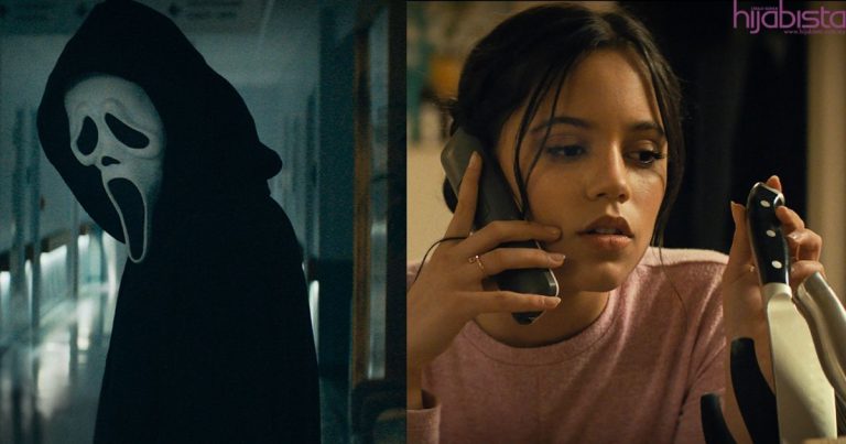 Mendebarkan! Tak Rugi Ditonton, Filem SCREAM Buatkan Penonton Tak Senang Duduk