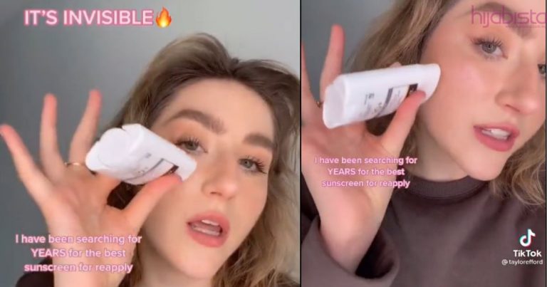 Untuk Yang Pemalas, Ini Pilihan Sunscreen Stick Disukai Ramai Yang Perlu Anda Cuba!