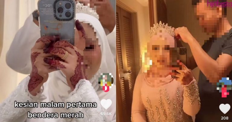 ‘Dah Hilang Rasa Malu Ke?’- Netizen Kecam Trend Video ‘Unboxing By Husband’
