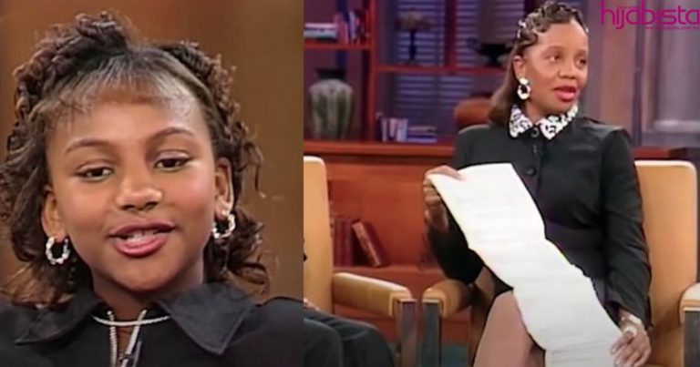 Surat Beranak Sepanjang 2 Kaki, Wanita Ini Bangga Miliki Nama Terpanjang Di Dunia