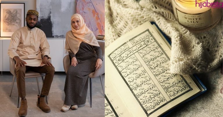 Nak Rumah Tangga Bahagia? Rahsianya Ada Dalam Al-Quran!