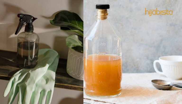 12 Perkara Yang Boleh Anda Bersihkan Dengan Cuka, Lain Macam Hasilnya!