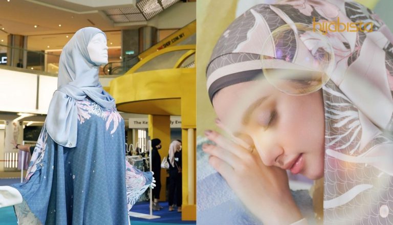 Kolaboratif Dengan Disney, Naelofar Hijab Merancang Banyak Lagi Koleksi Seperti Ini Di Masa Akan Datang