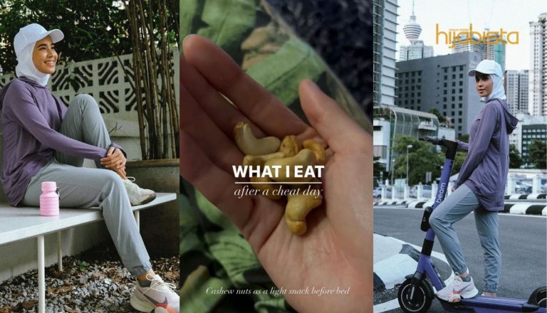 Rasa Bersalah Lepas ‘Cheat Day’, Bella Dally Kongsi Makanan Yang Boleh Anda Makan