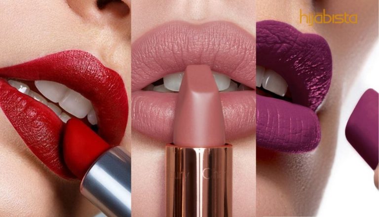 Solekan Gincu Buat Wajah Nampak Lebih Berseri, Ini Pilihan Warna Gincu Menarik Yang Wajib Anda Cuba!