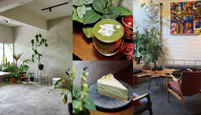 Hirup Kopi Sambil Menikmati Kehijauan Alam, 11 Kafe Ini Buat Anda Tenang Menjamu Setiap Hidangan