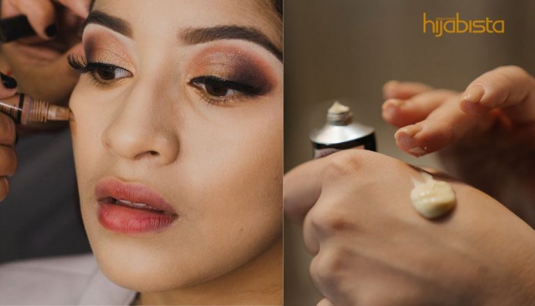 Teknik Solekan Yang Salah Buat Wajah Nampak Comot, Lakukan 5 Solusi Ini Ketika Bersolek!