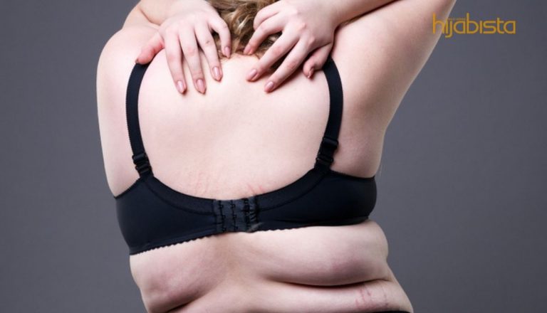 Lemak Berlebihan Di Bahagian Belakang Coli, Atasi Dengan 6 Latihan Mudah Ini. Hasilnya Menakjubkan!