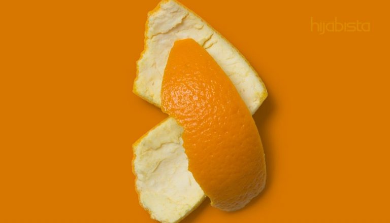 Toner Vitamin C Buat Sendiri, Tak Sangka Kulit Oren Mampu Atasi Masalah Kulit. Lepas Ni Jangan Buang!