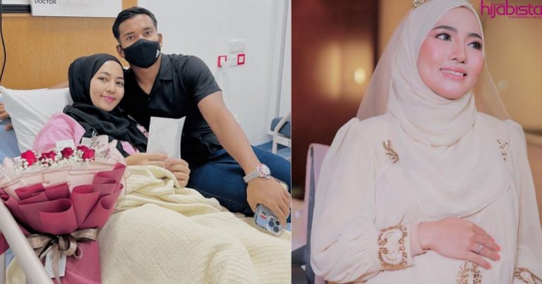 ‘Terima Kasih My Love’ -Bekas Pengasuh Anak Siti Nurhaliza, Dayah Zubit Selamat Bergelar Ibu