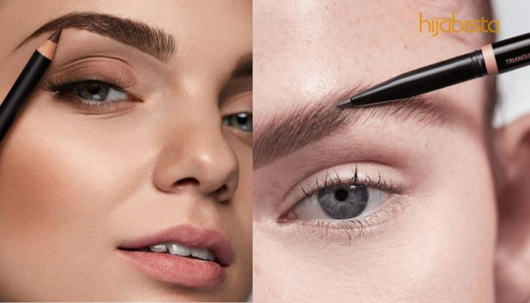 Elak Solekan Kening Nampak Palsu, Lakukan 7 Panduan Solekan Ini!