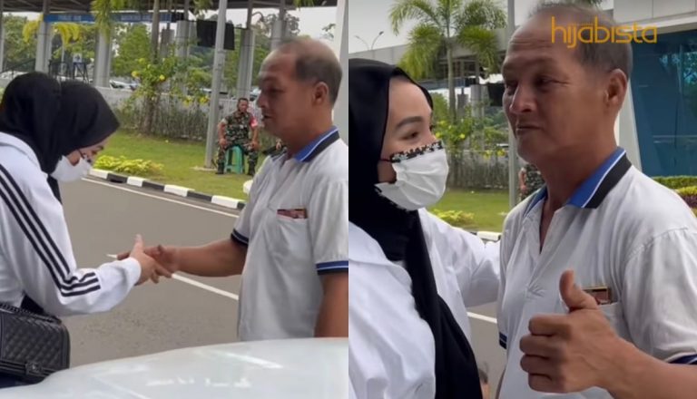 2 Tahun Tidak Pulang, Tya Arifin Kongsi Video Pulang Ke Palembang Bikin Netizen Rasa Sayu!