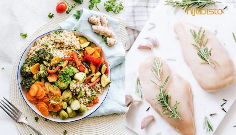 Berat Badan Menurun Dengan Cepat, Amalkan Pelan Diet Ini Untuk Bentuk Badan Yang Menawan!