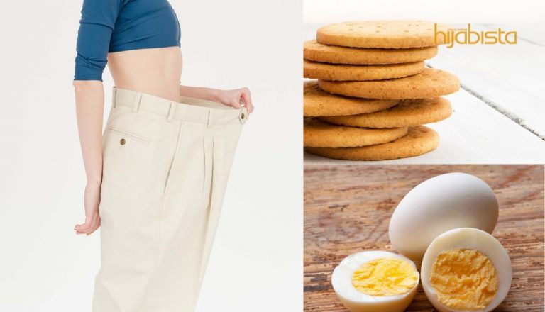 Diet Tentera Tempoh Pemakanan Tanpa Had, Mampu Turunkan Berat Badan 5kg Dalam Seminggu.