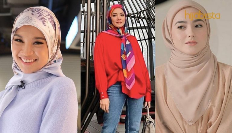 8 Trik Untuk Tampil Hebat & Bergaya Buat Hijabi Yang Pertama Kali Bertudung. No 1 Paling PENTING!