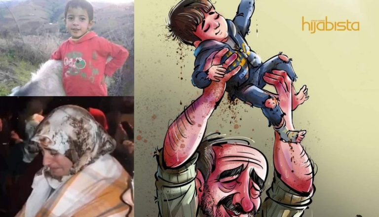 Lima Minit Kegembiraan Ibu Rayan Cuma Seketika, Rayan Kekal Di Alam Abadi