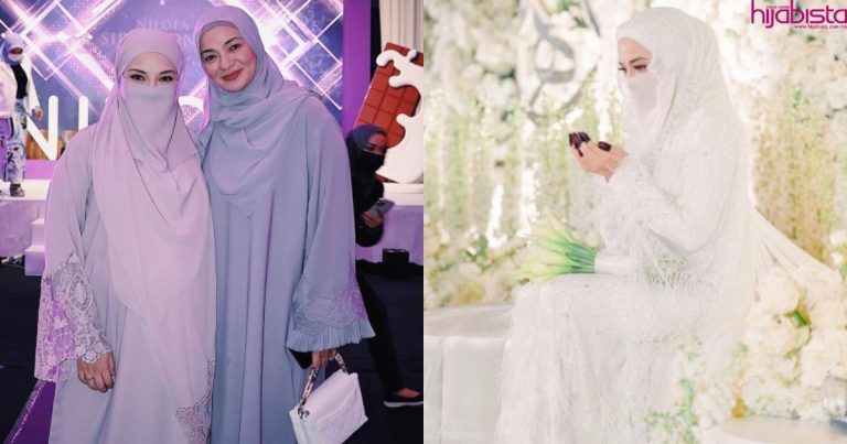‘Setiap Saat & Setiap Detik Meredhaimu’- Noor Kartini Titipkan Ucapan Indah Buat Neelofa