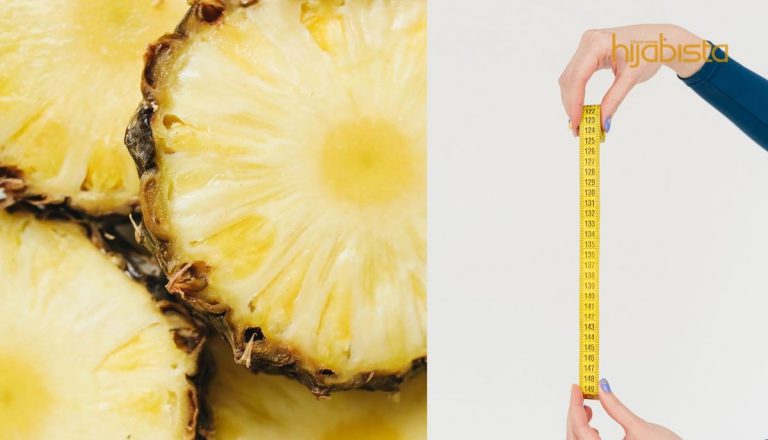 Tanpa Diet, Tanpa Senaman, Hanya Makan Ini Setiap Hari untuk Mendapatkan Badan Yang Sempurna