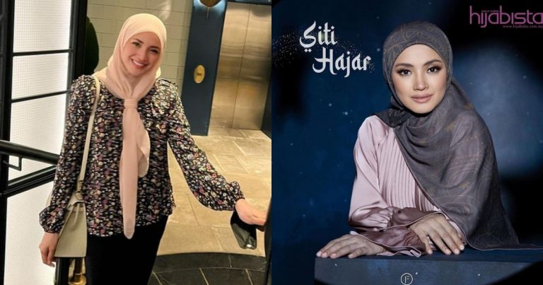 200 Ribu Helai Tudung Terjual Dalam Masa Sejam, Ramai Puji & Kagum Cara Fazura Berniaga