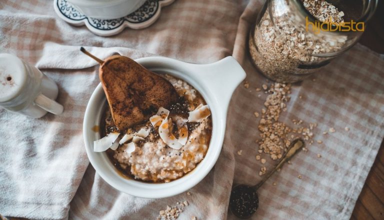 Gabungkan Makanan Ini Dengan Oatmeal, Untuk Penurunan Berat Badan Lebih Cepat. Kata Pakar!