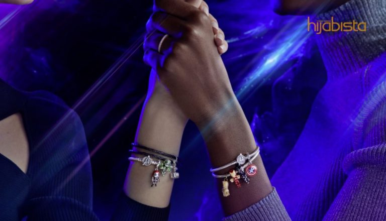 Watak Ikonik Adiwira, Koleksi Aksesori Pandora Kerjasama Marvel Untuk Peminat The Avengers