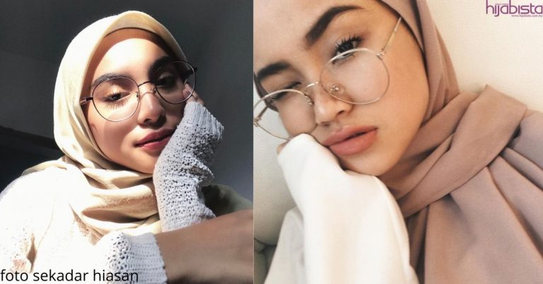 Nak Pakai Cermin Mata Tapi Takut Tudung Kembang? Cuba Ikuti 5 Tip Mudah Ini!