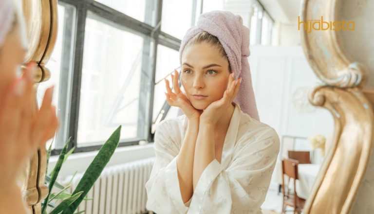 5 Langkah Cara Memohon Dan Menggunakan Semula Pelindung Matahari Di Atas Solekan