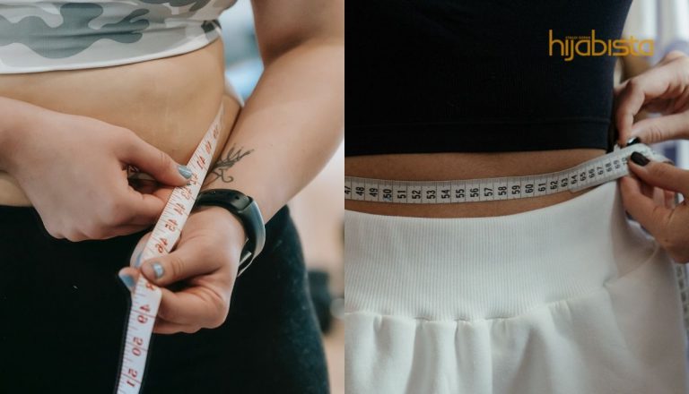 Perut Kembung Dan Buncit, Nasihat Pakar Diet Tukar Pemakanan Anda. Barulah Selesa Pakai Baju Saiz S