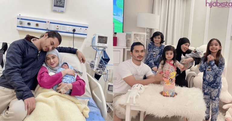 Mual & 2 Bulan Haid Datang Non-Stop, Wawa Zainal Nak Tanggal Implan Perancang Keluarga