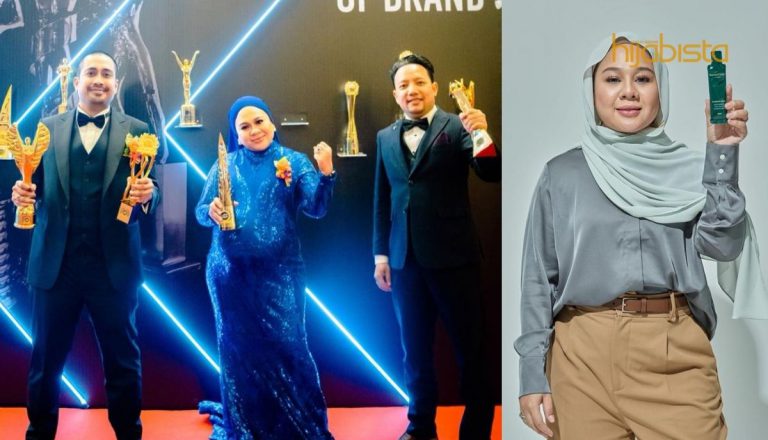 Produk Lokal Dinobatkan Jenama Kecantikan & Kesihatan Terbaik, Bakar Semangat Hijabi