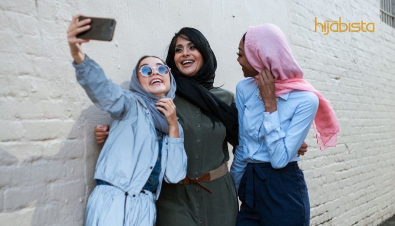 Capai Kemuncak Rekabentuk Peranti Mudah Alih Premium, Ini Gaya Hidup Yang Hijabi Idamkan.