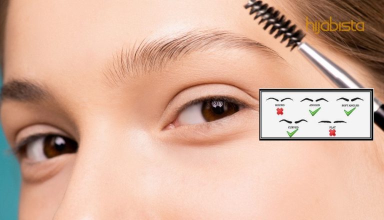 Elak Penampilan Wajah Hodoh, Ini Cara Bentuk Kening Yang Sesuai Dengan Bentuk Wajah Anda