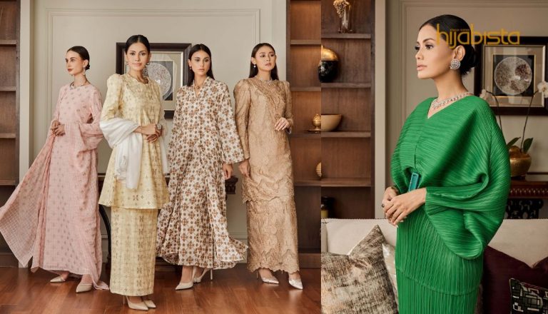 Bergaya Dengan Setiap Helaian, LARNEY Persembahkan Koleksi ‘Regal Raya’ Untuk Setiap Generasi