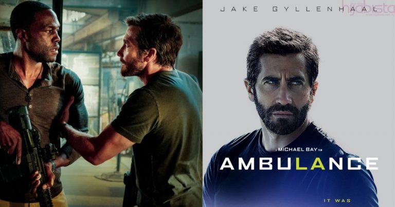 Penuh Dengan Aksi Cemas, Penonton Jadi Tak Senang Duduk Bila Tonton AMBULANCE!