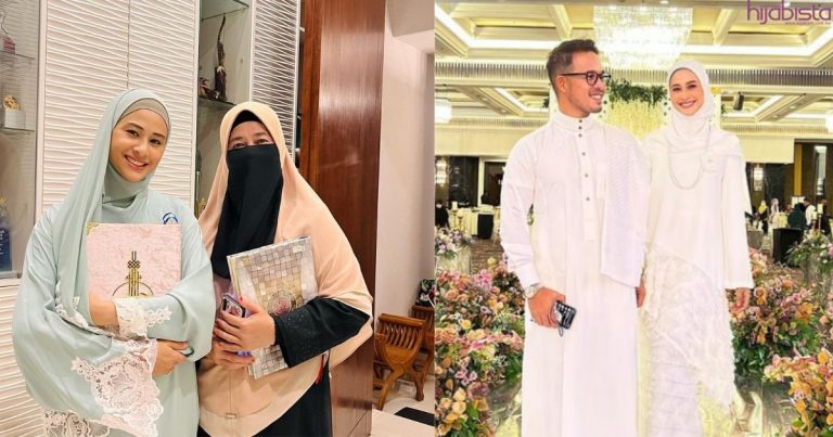 Berjaya Khatam Al-Quran Untuk Tahun 2022, Fouziah Ghous Luah Rasa Syukur