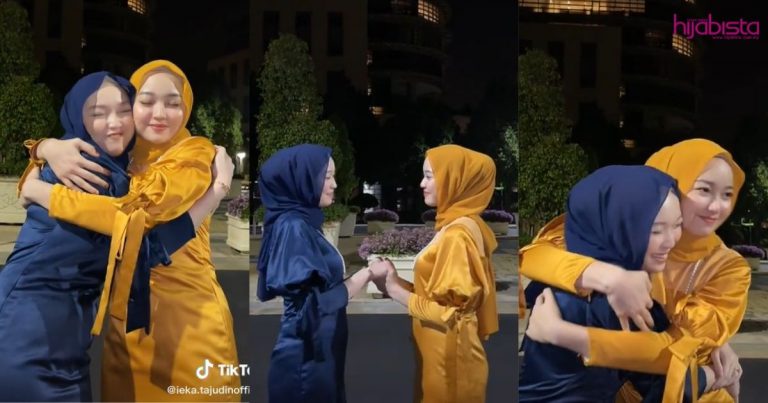 ‘Allah Dengar Doa Ieka’- Lama Terpisah Sebab Masalah Keluarga, Kembar Viral Akhirnya Bertemu Kembali!