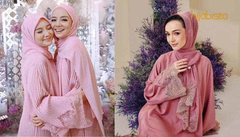 Lakukan Ibadah Harian & Ramadan Lebih Selesa. Fenomena Abaya ‘Pleated’ Abayalubnaa Trendsetter Industri Fesyen