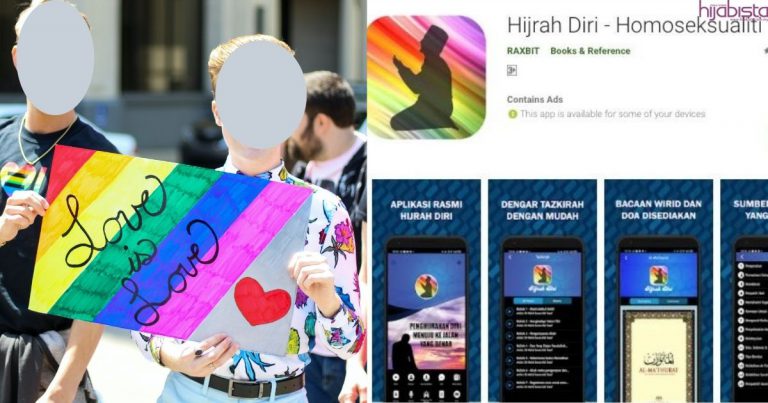 JAKIM Perkenal Aplikasi Hijrah Diri, Inisiatif Bantu Golongan ‘Kunyit’ Yang Ingin Bertaubat