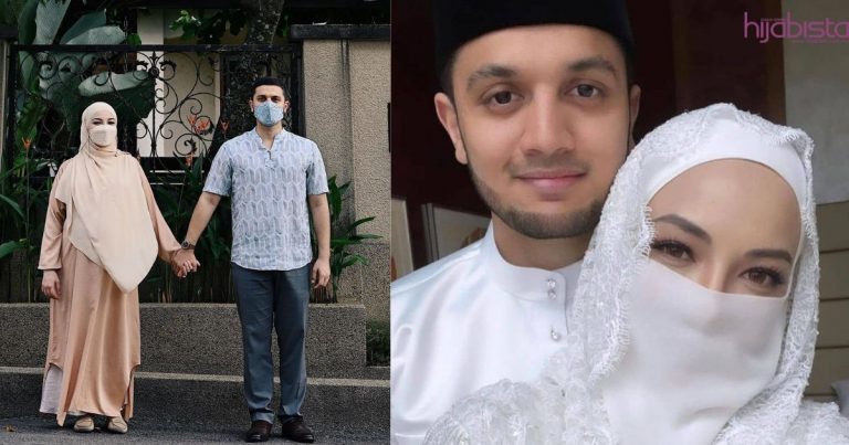 ‘Dikurniakan Isteri Yang Baik Hatinya…’- Neelofa & PU Riz Titip Ucapan Indah Sempena Anniversary Pertama