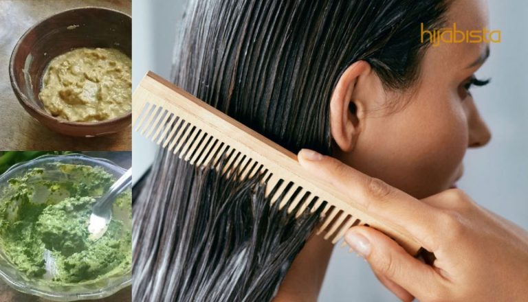 Kehebatan Biji Halba Boleh Atasi Masalah Rambut Anda, Hanya Dengan DIY Masker Ini