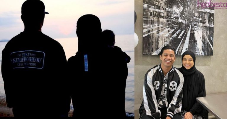 ‘Anugerah Allah Yang Indah’- Ambil Anak Angkat, Mizz Nina & Noh Bahagia Dengan Kehadiran Musa