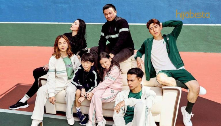 Jovian Mandagie Meriahkan Industri Fesyen, Cheetah Jenama Lokal Koleksi Baharu Sesuai Untuk Milennial