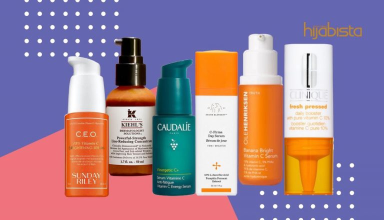 Kalau Nak Cerahkan Wajah Cari Ramuan Hebat Ini, Serum Vitamin C. Memang Berbaloi!