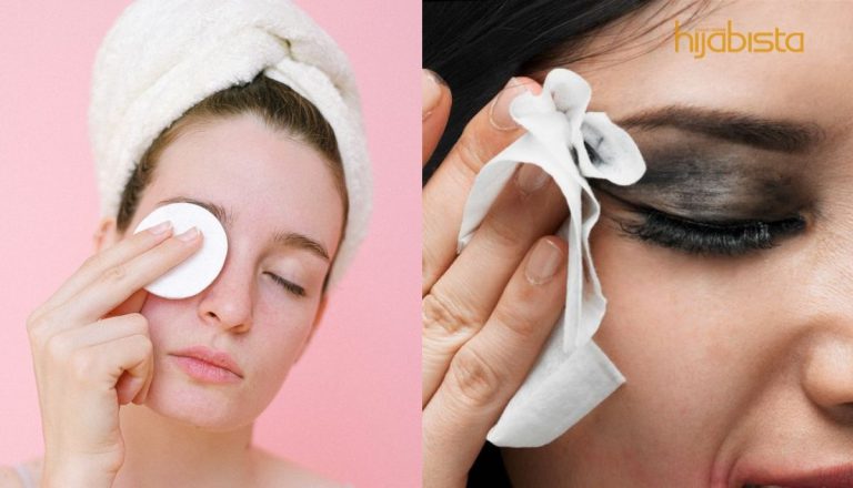 Hilangkan Solekan Pada Wajah Dengan Sempurna, Lakukan Teknik Mencuci Solekan Dengan Betul!