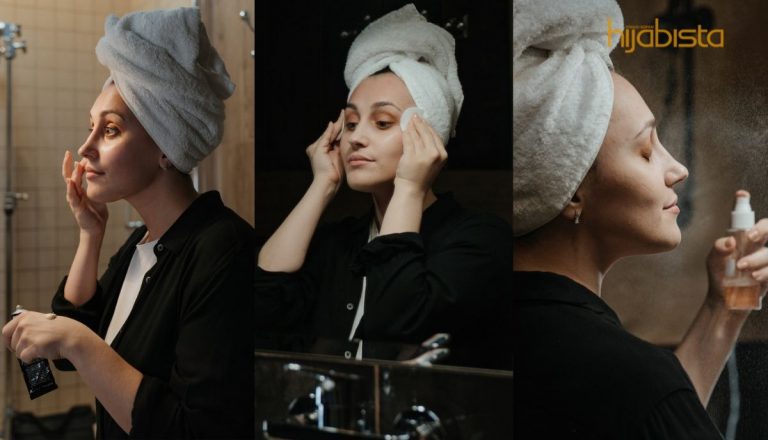 Rawat Kulit Bermasalah Dengan Hanya 5 Minit, Lakukan Rutin Kecantikan Yang Mudah Ini Di Rumah!