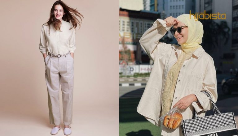 Suai Padankan Item Lelaki, Lengkapkan Gaya Serba Ringkas Dan Menarik Bersama Koleksi Terbaharu Uniqlo