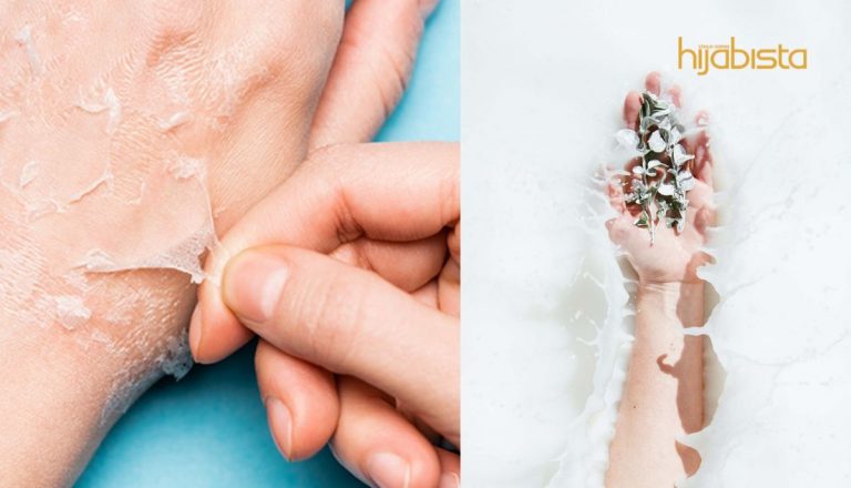 Tangan Tanpa Kedut, 5 Cara Remedi Di Rumah Mampu Kembalikan Kehalusan Kulit Anda.