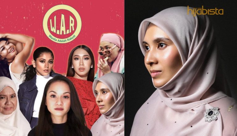 “Wanita Adalah Rakyat”- Sebuah Lagu Istimewa Bersama YB Nurul Izzah Dan Barisan Artis Lain Untuk Kaum Wanita!