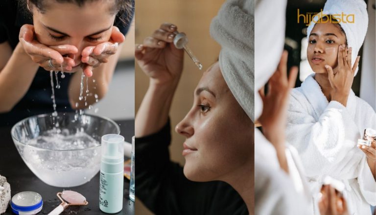 Elak Wajah Naik Jerawat & Solekan Tidak Sempurna, Amalkan 5 Rutin Penting Ini Sebelum Bersolek!